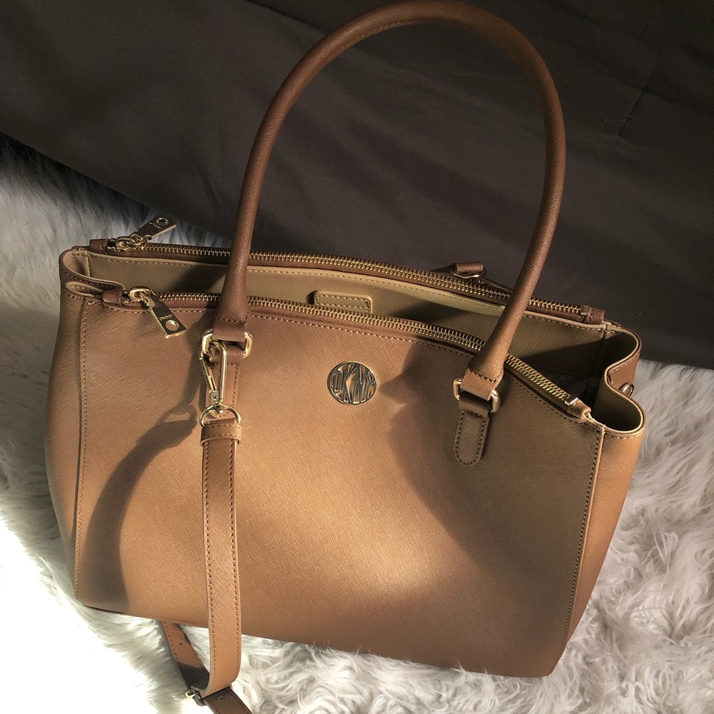 DKNY large purse